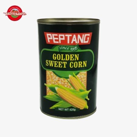 신선한 캔 혼합 채소, 425g 터지는 달콤한 옥수수 캔 혼합 채소