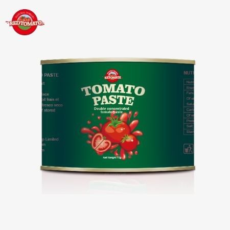 70g 쉽게 열 수 있는 뚜?? 토마토 페이스트 콘센트라트