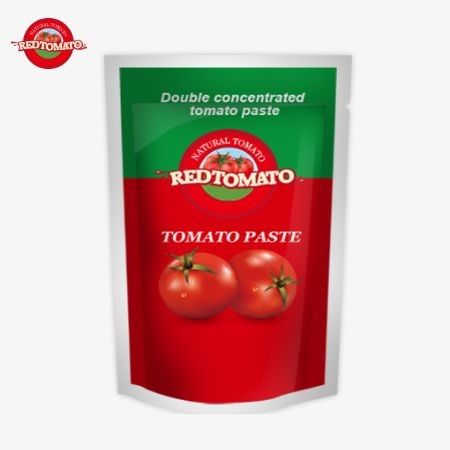 스탠드업 포스 두 번 집중 된 토마토 페이스트, 80g, 순수성 30%에서 100%까지