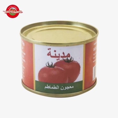마디나 70g 브릭스 28~30%의 토마토 페이스트