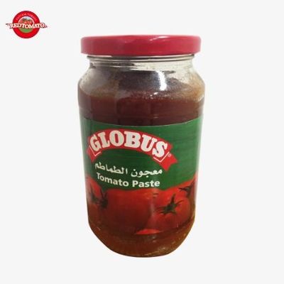 토마토 파우레 3개, 천연 토마토 페이스트 210ml