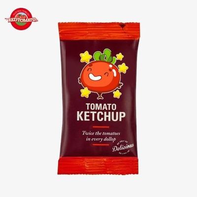 OEM 사체 케첩 30g 달콤하고 쓴 맛 순수한 자연 맛