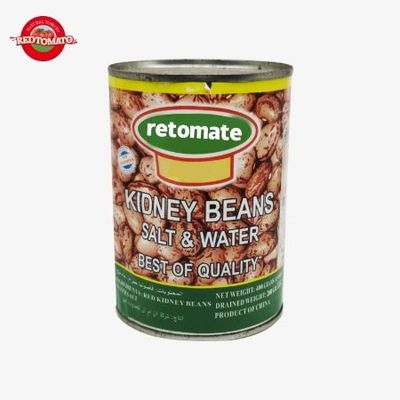 반죽된 버터 콩 콩 400g-3000g 순수한 자연 맛
