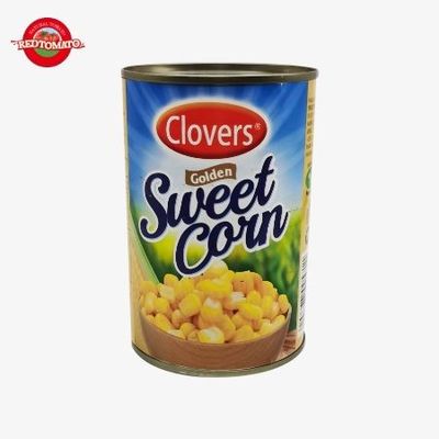 400g 캔 혼합 채소 달콤한 옥수수 신선한 영양성 ISO 인증서