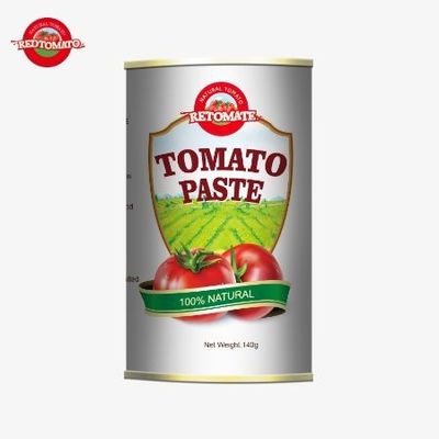 140g 고구마 토마토 페이스트 고품질 편리하게 쉽게 열 수 있는 뚜??