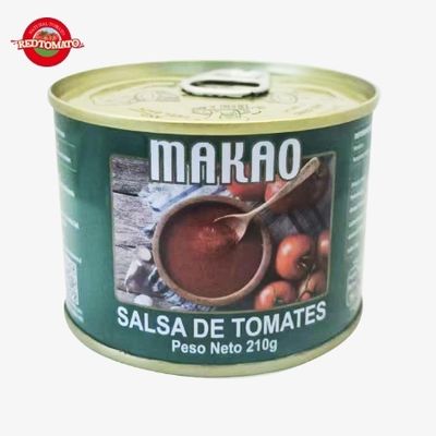 MAKAO 210g 소금 샐러드 토마토 Brix9-11%