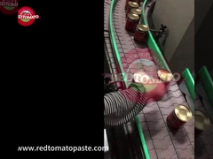 통조림 3개 밀집 토마토 페이스트 425g