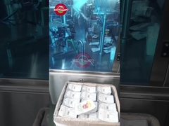 도마토 캔 페이스트 간편한 개방 뚜?? 생산 과정