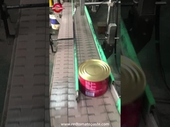 토마토 공장은 캔 토마토 페이스트 2200g 신선하고 우수한 품질의 캔